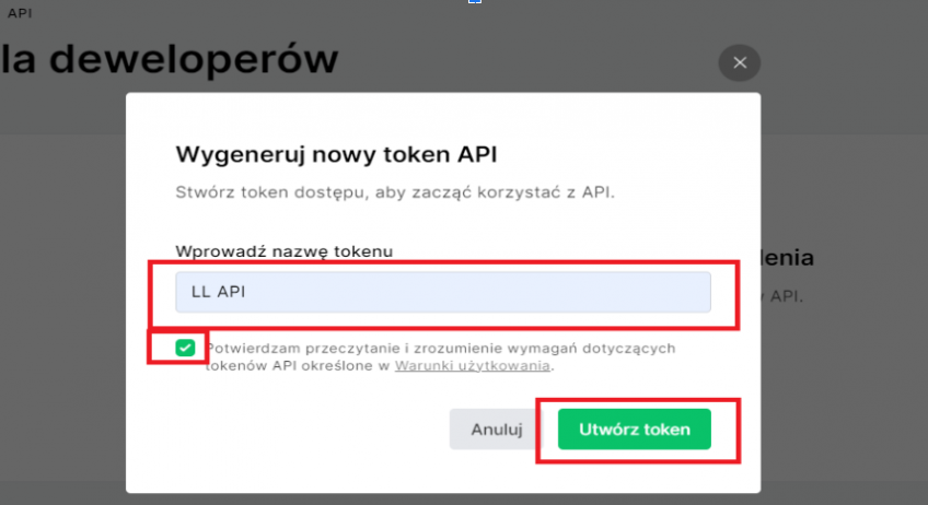 akceptacja-utworzenia-nowego-tokenu